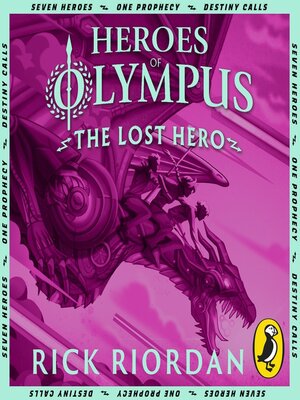 cover image of The Lost Hero